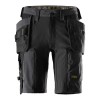 Snickers 6118 AllroundWork Stretch Shorts Holster Pockets